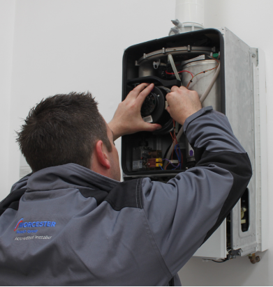 Boiler Services Modbury