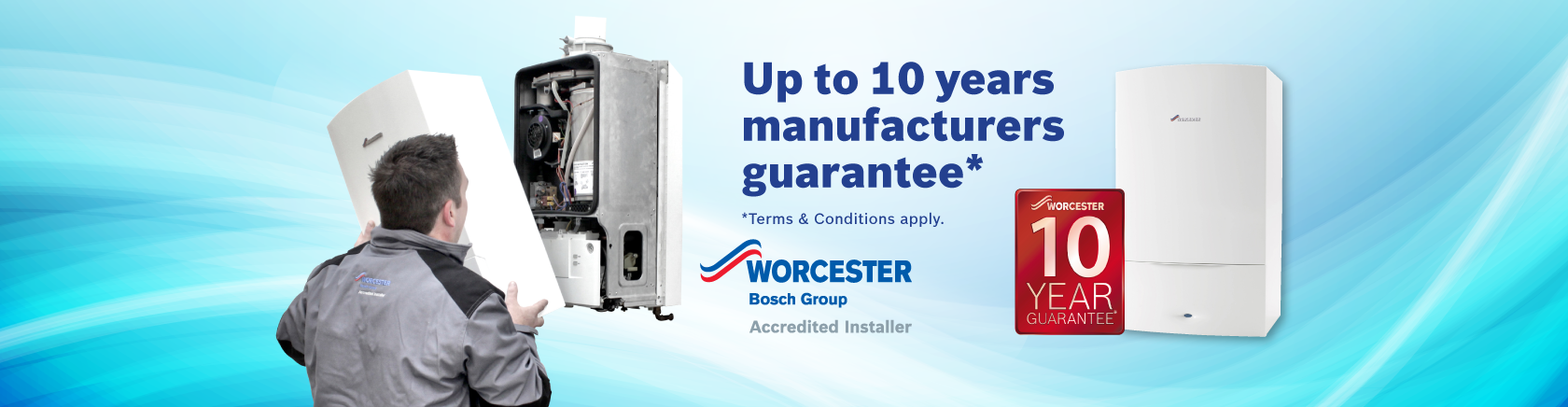 Worcester Boiler Paignton