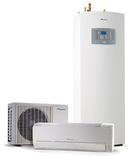 Air to Water Heat Pumps Modbury